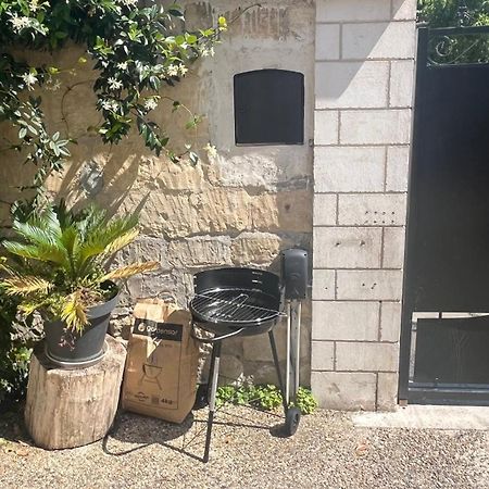 Mini Studio Et Espace Exterieur Méry-sur-Oise Eksteriør billede