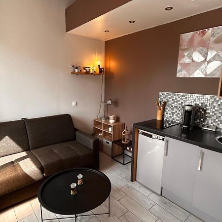 Mini Studio Et Espace Exterieur Méry-sur-Oise Eksteriør billede