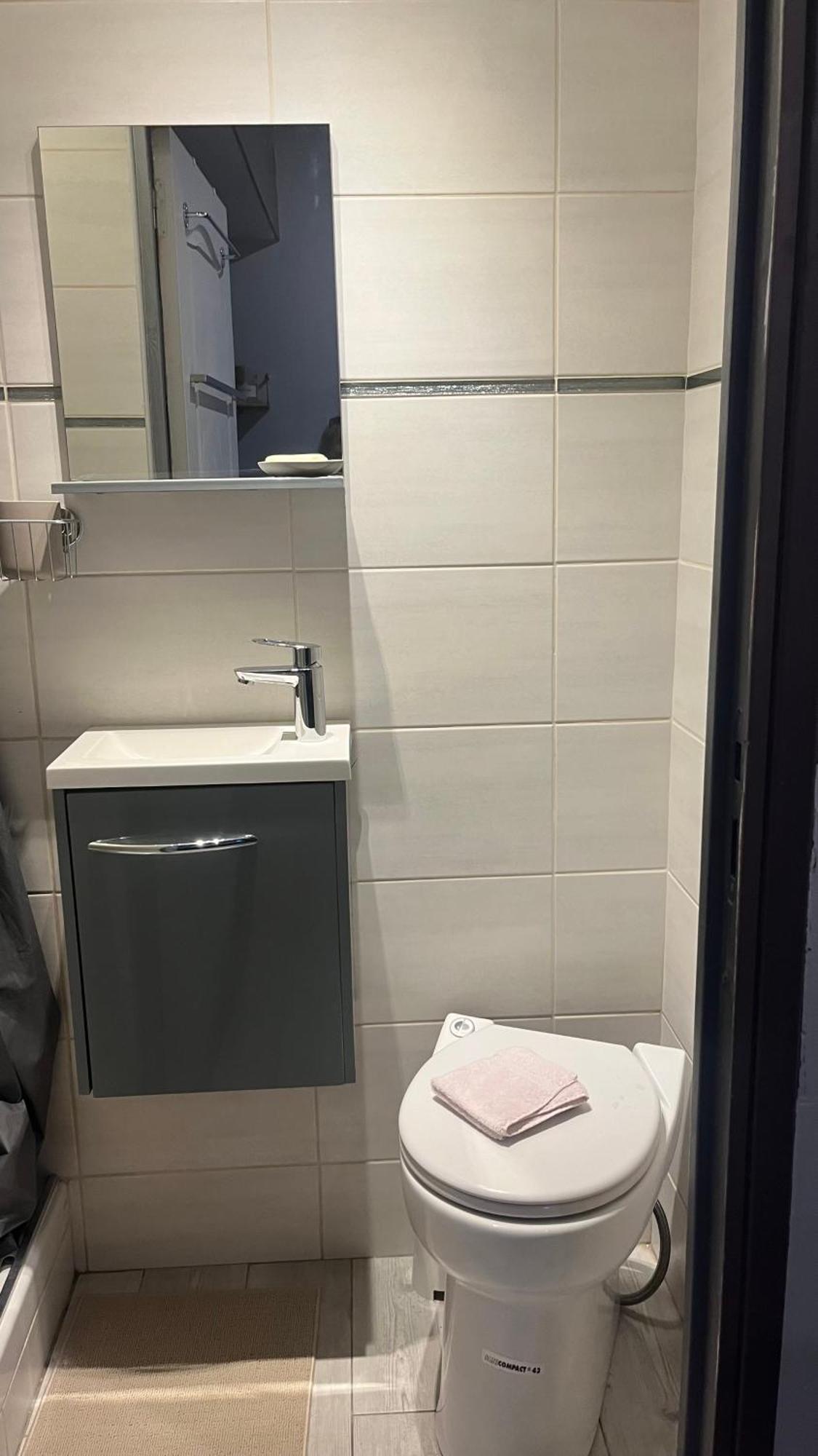 Mini Studio Et Espace Exterieur Méry-sur-Oise Eksteriør billede