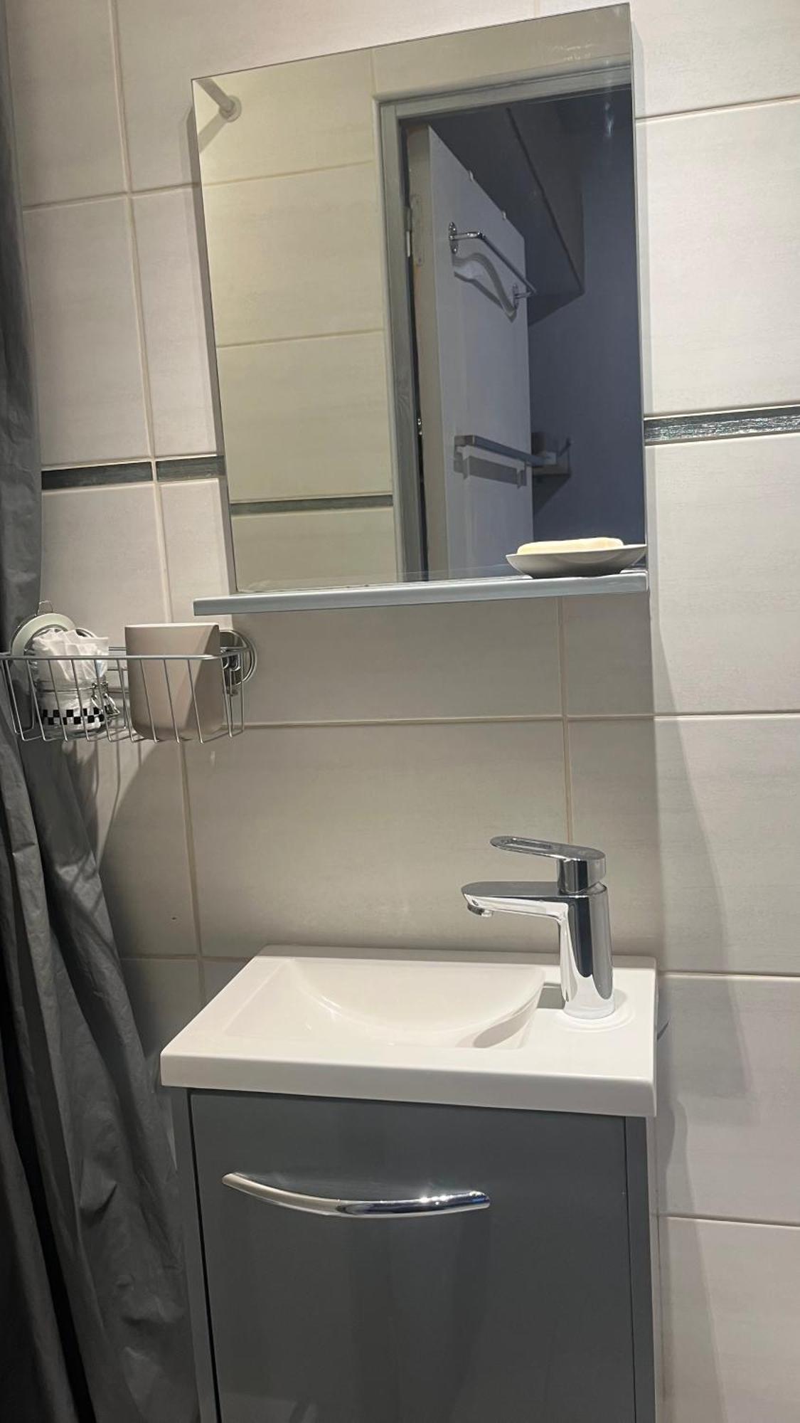 Mini Studio Et Espace Exterieur Méry-sur-Oise Eksteriør billede